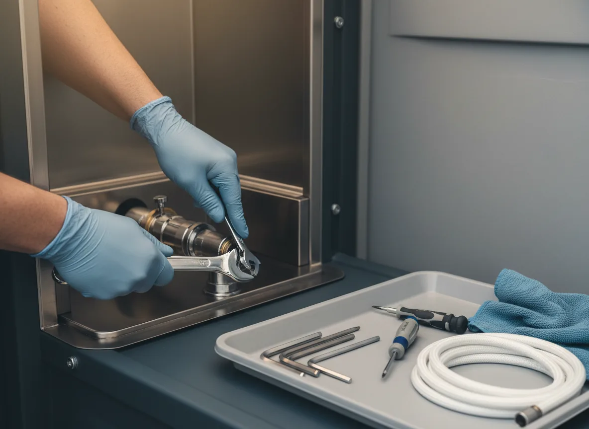 Why choose Portable Toilet Rental in Gainestown, AL